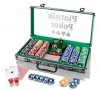 Zestaw Pokerowy Piatnik Alu-Case - 300 Żetonów 14g